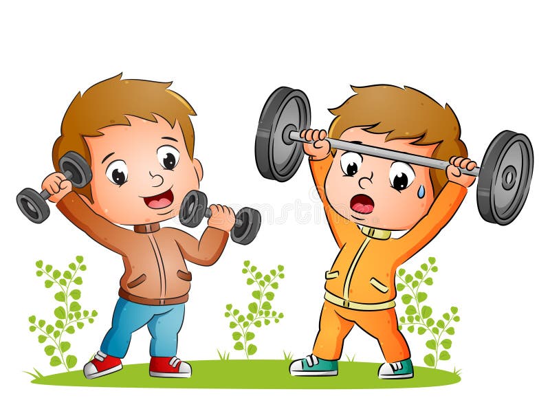 Weight Room Clipart Clip