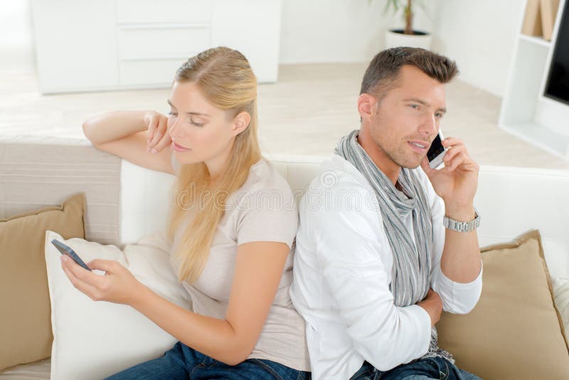 Couple breaking up stock photo. Image of busy, company - 198376780