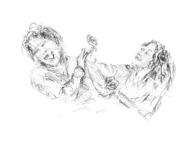 116+ Thousand Couple Sketch Royalty-Free Images, Stock Photos & Pictures