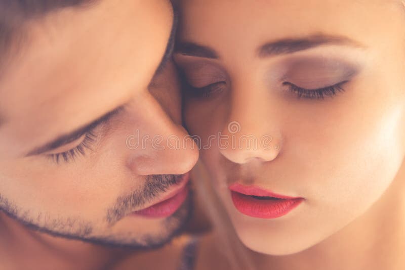 View Of Feet Of Couple Having Sex In Bed Stock Image Image Of Lovers