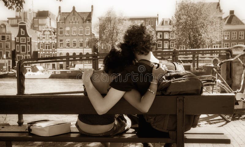 Couple hugging royalty free stock photos Couple hugging royalty free stock photos