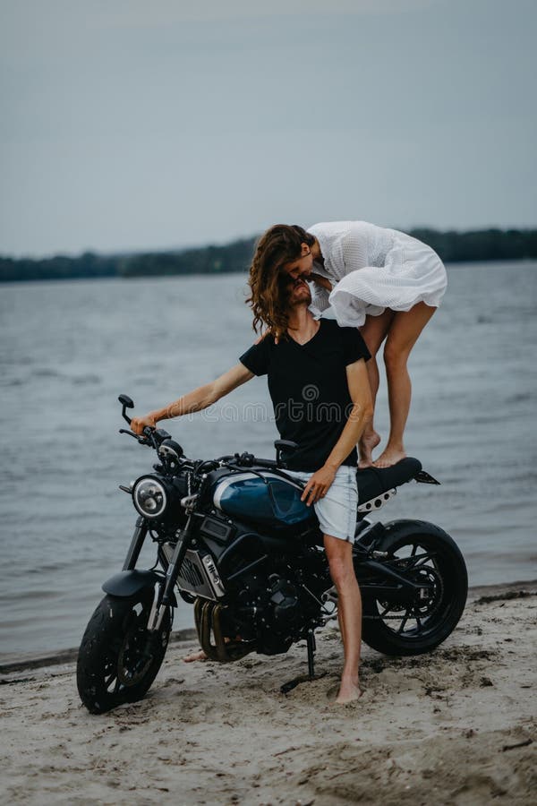 A Woman, an Adventure Motorcycle, and Learning to Ride with a Dog