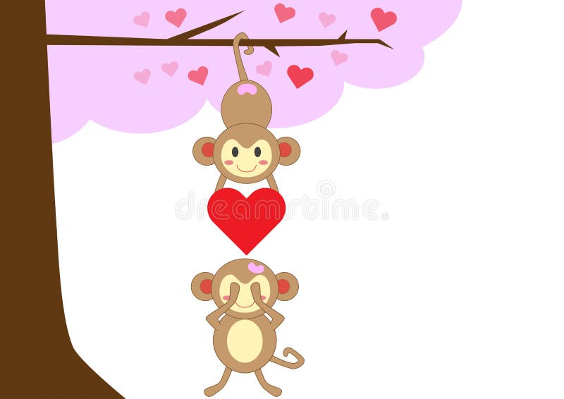Couple Monkey Love Together Stock Illustrations – 32 Couple Monkey Love Together Stock Illustrations, Vectors & Clipart - Dreamstime Couple Monkey Love Together Stock Illustrations – 32 Couple Monkey Love Together Stock Illustrations, Vectors & Clipart - Dreamstime