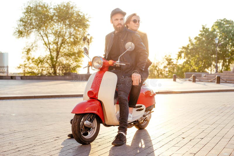 Gathering Old Vespa Piaggio Editorial Photography - Image of trips ...