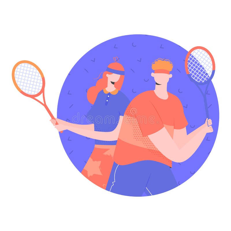 Download Tennis, Tennis Coach, Tennis Lesson. Royalty-Free Vector Graphic -  Pixabay