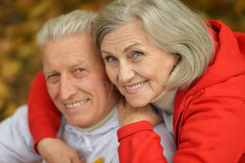 Nice Old Couple At Resort Stock Image Image Of Lady 40159199