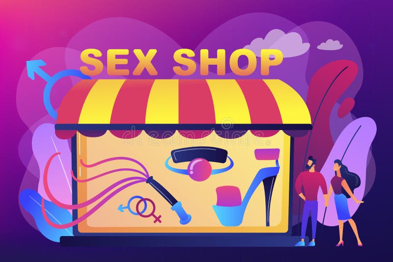 Erotic shop online
