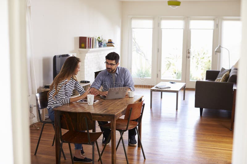 36,602 Couple Sitting Table Together Stock Photos Free & RoyaltyFree