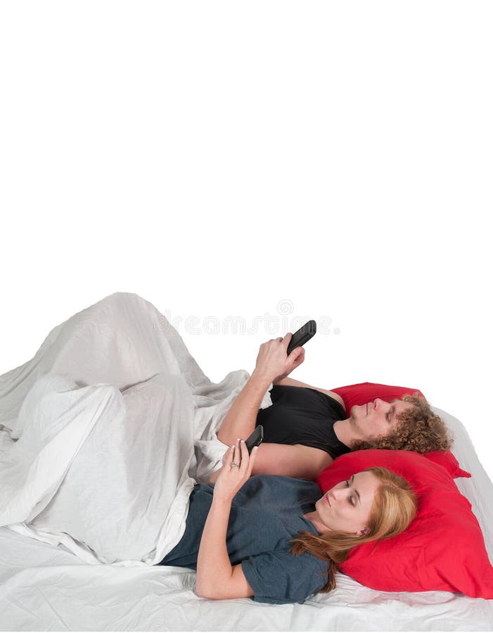 Google Couple Texting In Bed R 34