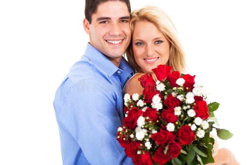 Couple valentine's day stock image. Image of attractive 28701923