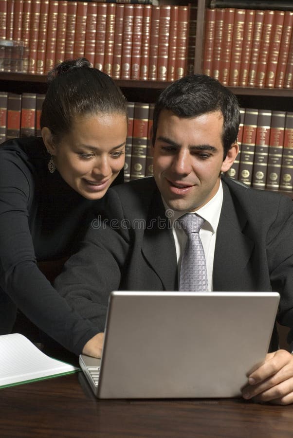 Couple View Laptop - Vertical