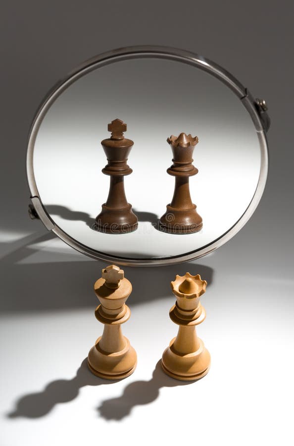 379 Chess Piece Mirror Stock Photos - Free & Royalty-Free Stock