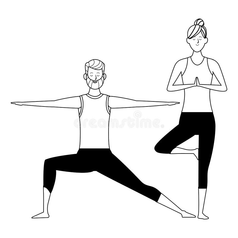 Energetic Couple Dance Poses [6] - CLIP STUDIO ASSETS