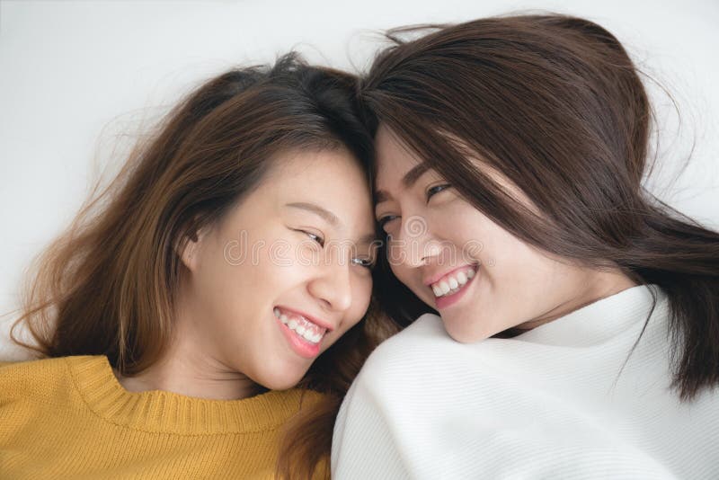 Young Chinese Lesbians