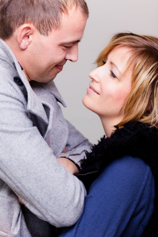 Couple photographie stock