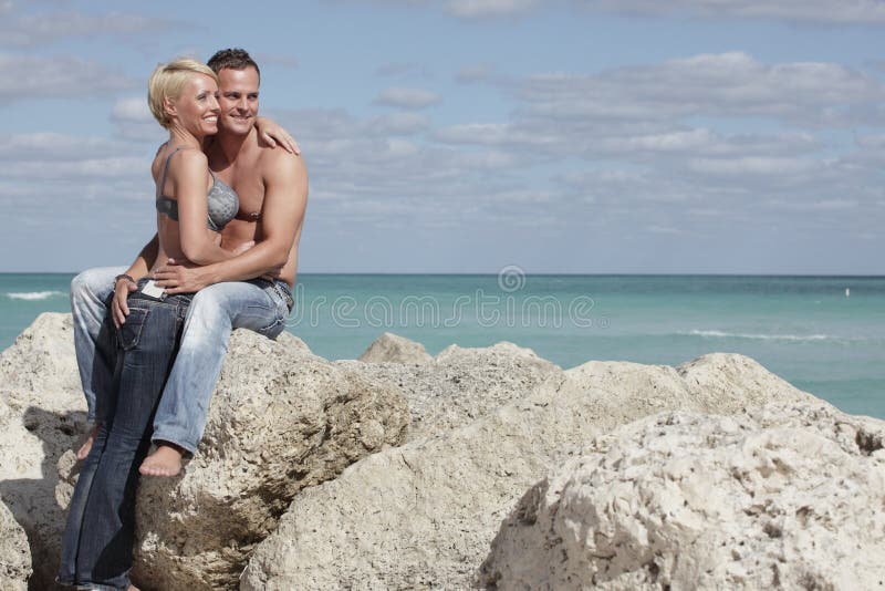 Couples ayant le sexe image stock. Image du caucasien - 98465571