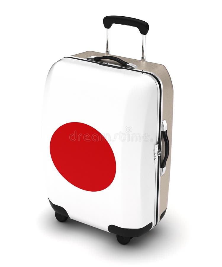 Course vers le Japon illustration de vecteur Course vers le Japon illustration de vecteur