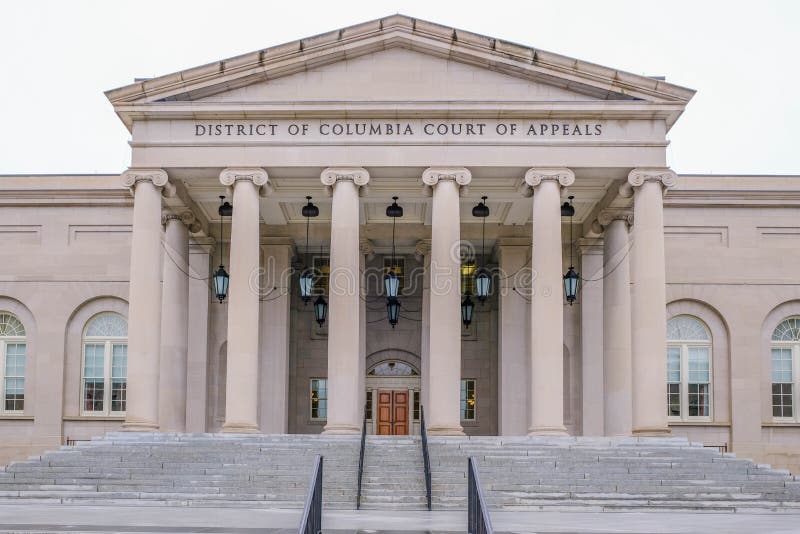 Court of Appeals for the District of Columbia Stock Image Image of Court of Appeals for the District of Columbia Stock Image Image of