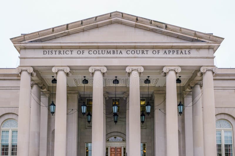Court of Appeals for the District of Columbia Stock Image Image of Court of Appeals for the District of Columbia Stock Image Image of