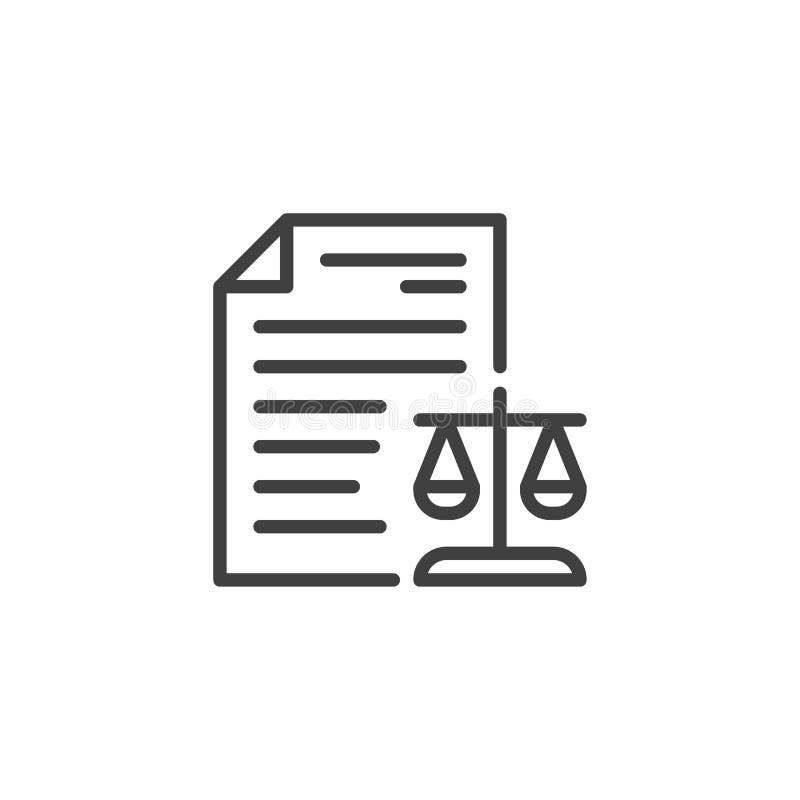 Court File Line Icon 向量例证 插画包括有象素 律师 例证 目录 文件夹 Court File Line Icon 向量例证 插画包括有象素 律师 例证 目录 文件夹
