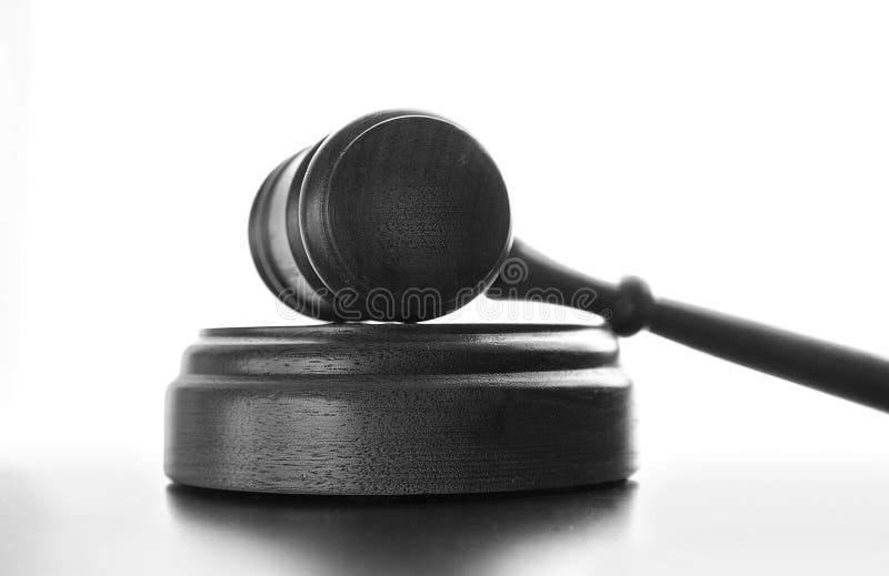 Court gavel stock photo. Image of pound, attorney, lawyer 8959066