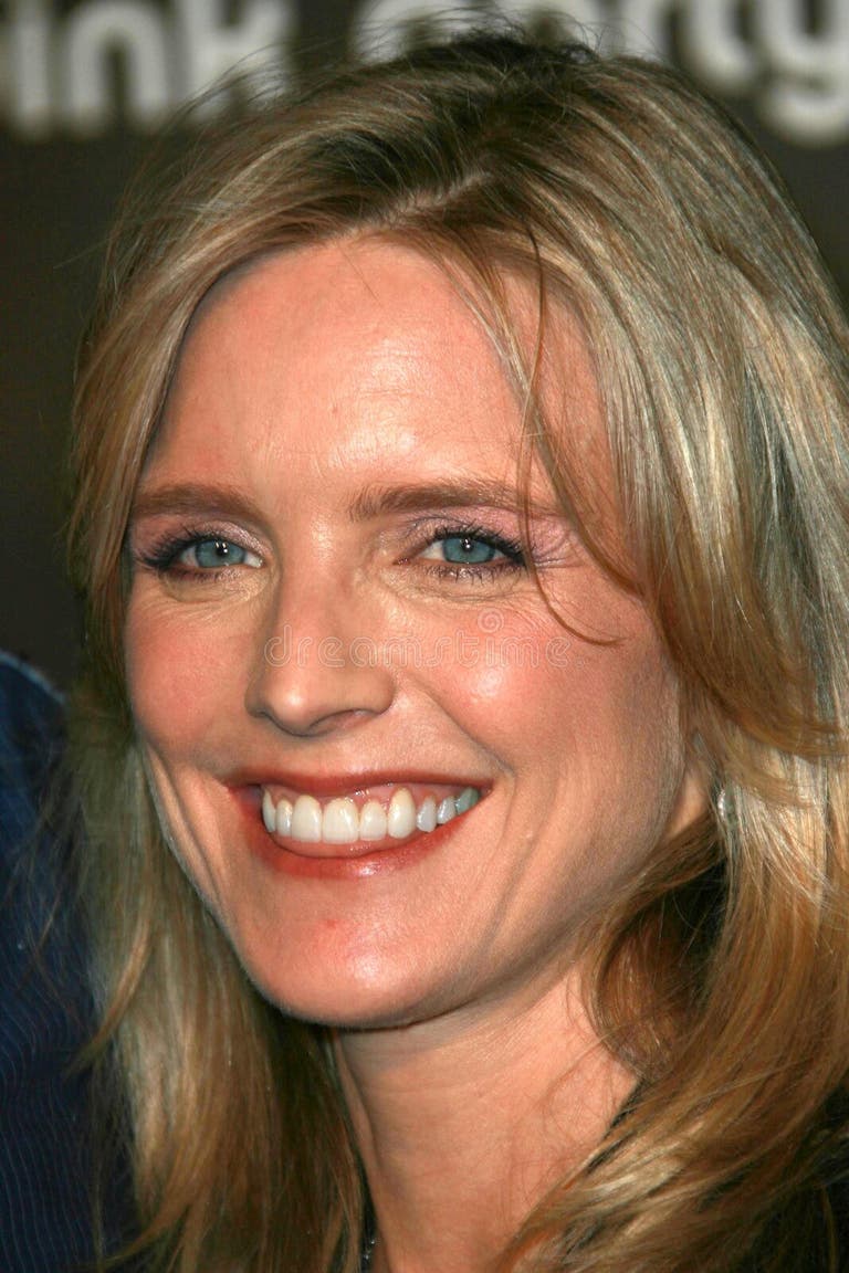 Courtney Thorne Smith Nipples Stock Photos Free & Royalty Free Stock