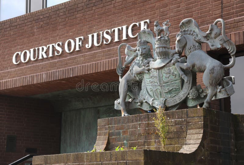 Courts of Justice
