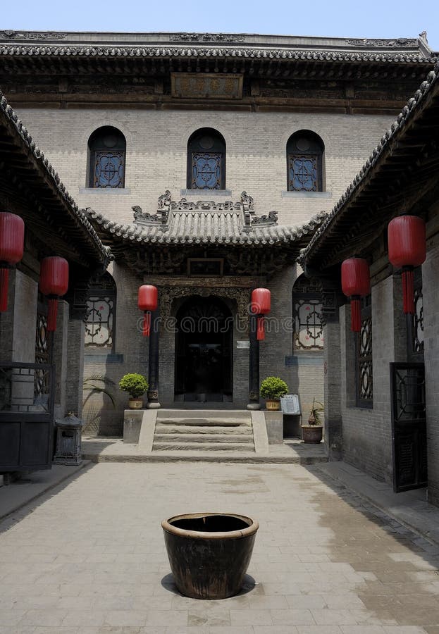 2,309 Traditional Chinese Courtyard House Stock Photos Free & Royalty