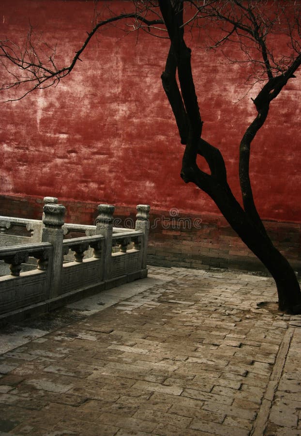 Courtyard of the Palace Museum