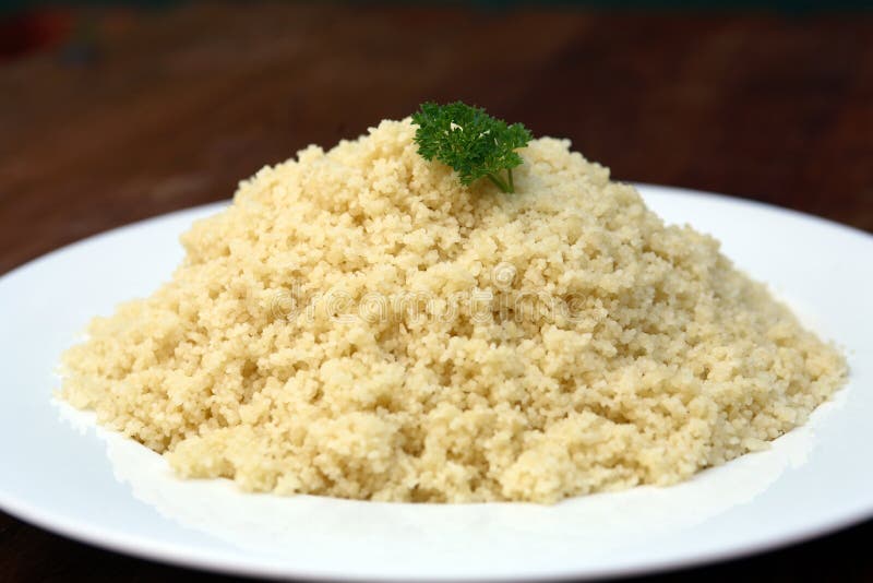 Couscous stock photo. Image of dinner, starch, carbohydrates 2271356