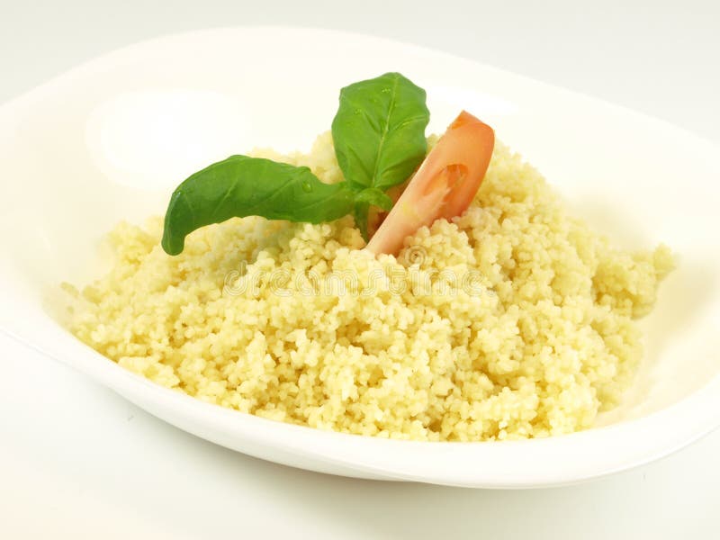 Couscous stock photo. Image of dinner, starch, carbohydrates 2271356