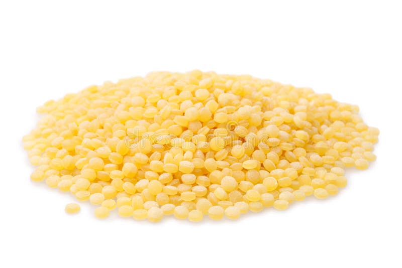 Couscous israélien (Ptitim) photographie stock Couscous israélien (Ptitim) photographie stock