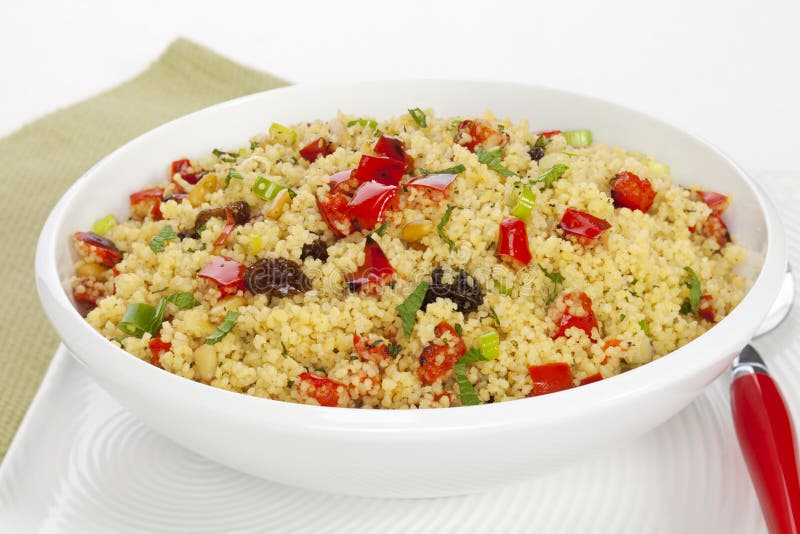 Couscous Salad