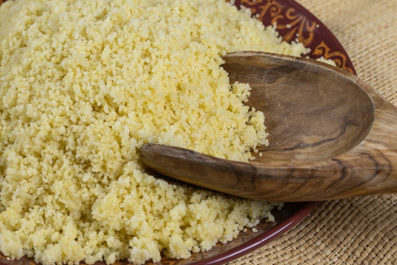 Couscous seed dish stock image. Image of maghreb, dish 170789839
