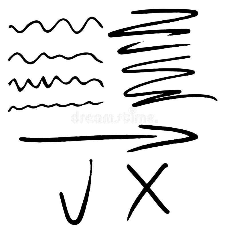 Coutil et croix de flèche de marqueur de course illustration de vecteur Coutil et croix de flèche de marqueur de course illustration de vecteur