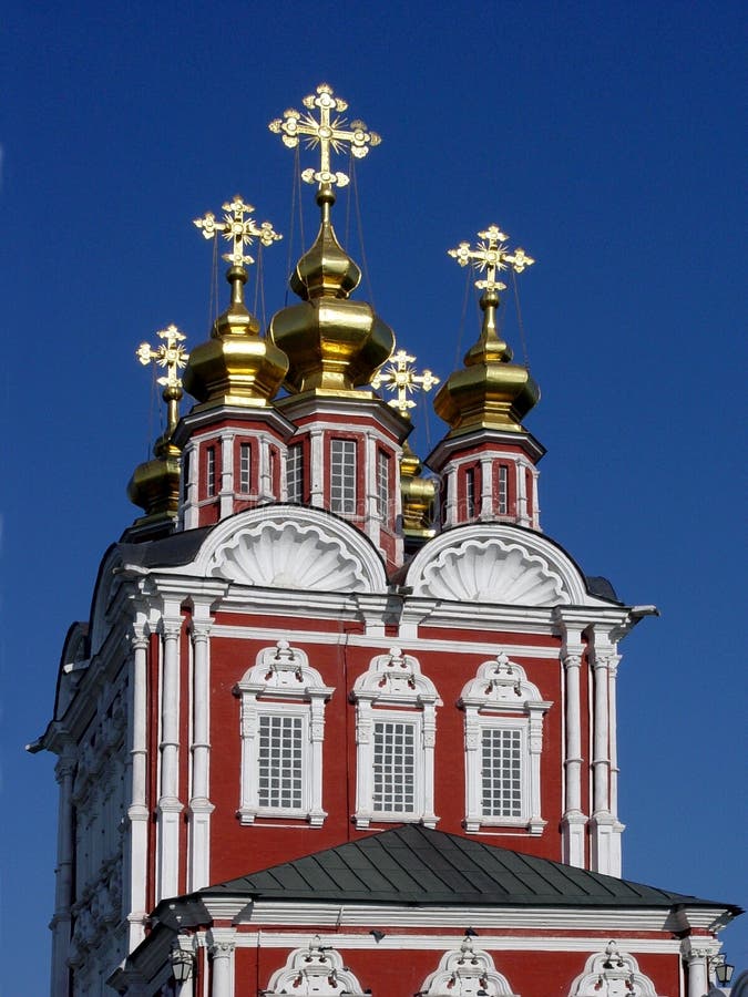 Couvent de Novodevichy photographie stock Couvent de Novodevichy photographie stock
