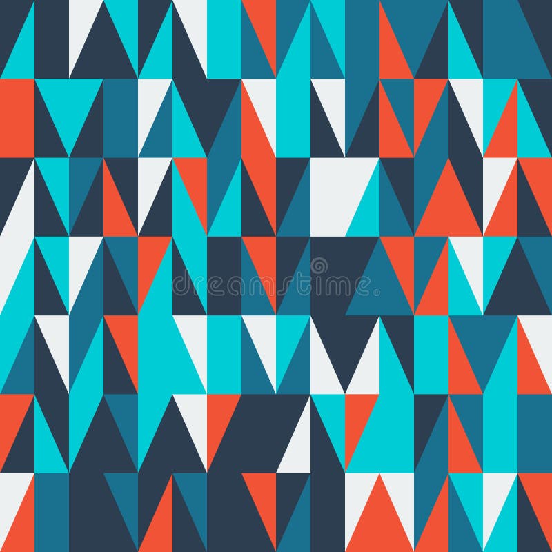 Couverture géométrique abstraite moderne Conception à la mode colorée minimale de calibres illustration libre de droits Couverture géométrique abstraite moderne Conception à la mode colorée minimale de calibres illustration libre de droits