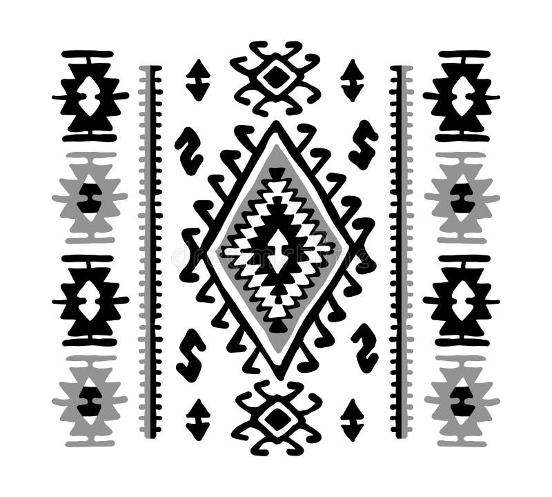 Couverture orientale de mosaïque avec des ornamen géométriques folkloriques traditionnels Configuration sans joint illustration de vecteur Couverture orientale de mosaïque avec des ornamen géométriques folkloriques traditionnels Configuration sans joint illustration de vecteur