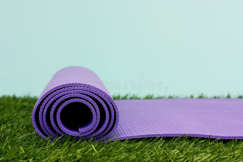 Couvre-tapis de yoga