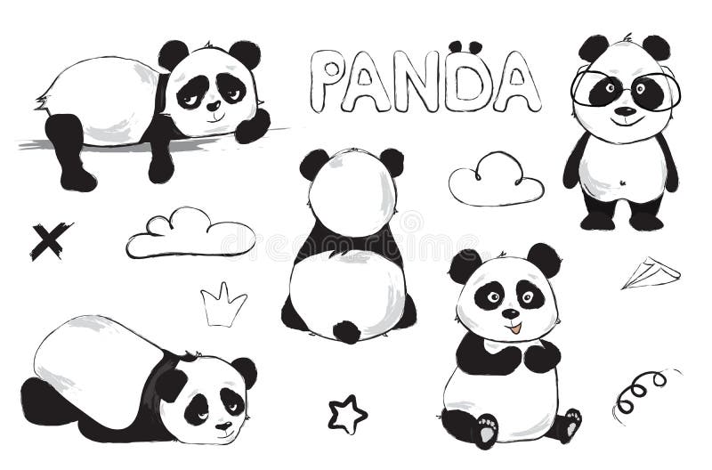 Black White Panda Drawing Stock Illustrations 5 626 Black White Panda Drawing Stock Illustrations Vectors Clipart Dreamstime Black White Panda Drawing Stock Illustrations 5 626 Black White Panda Drawing Stock Illustrations Vectors Clipart Dreamstime