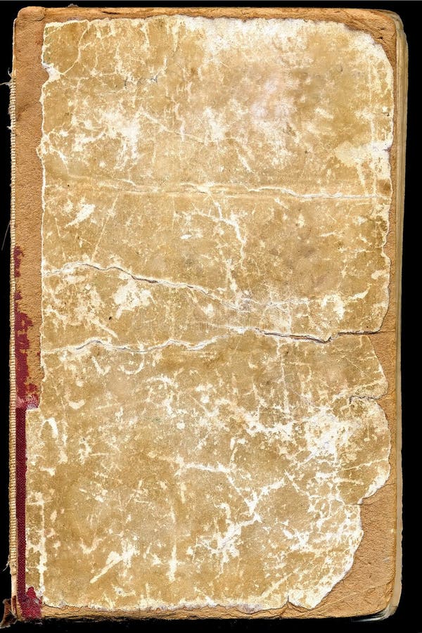 Cover of the old book