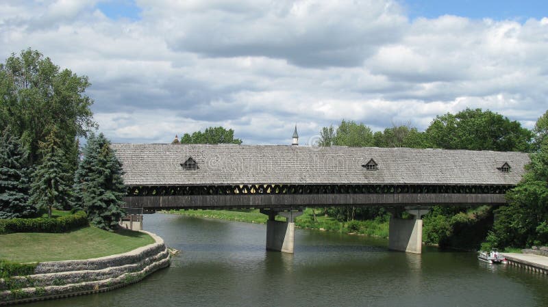 Covered Bridge