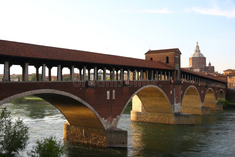 Covered bridge