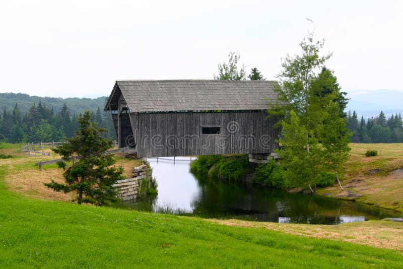 Covered Bridge