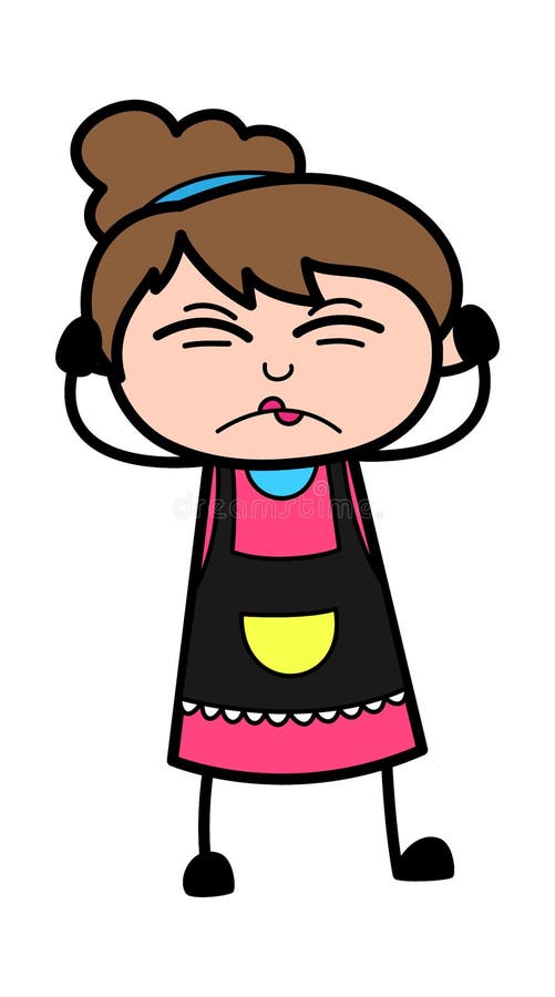 Covering Ears Cartoon Stock Illustrations – 169 Covering Ears Cartoon