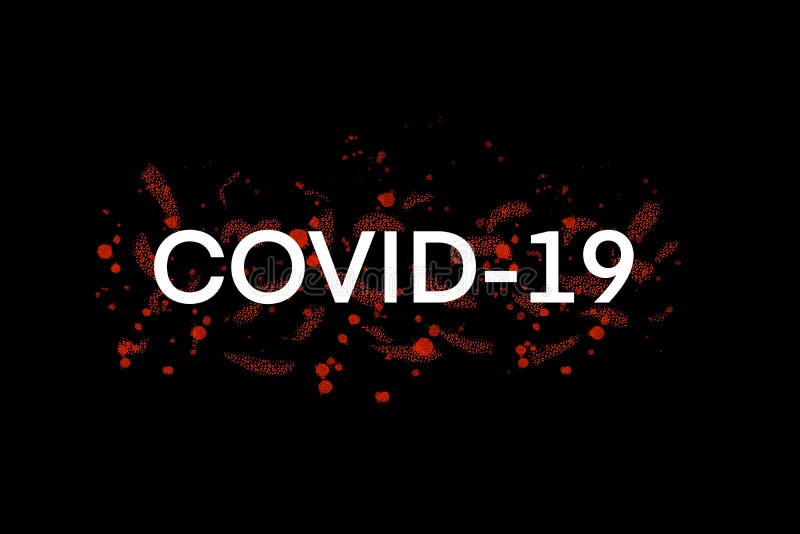 COVID-19, concetto di fondo per l'epidemia di coronavirus
