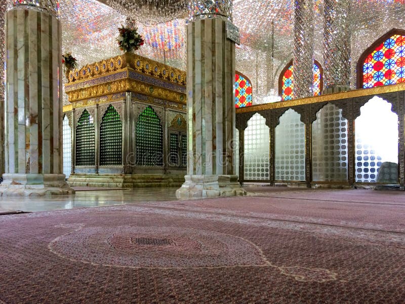 Covid-19 Coronavirus Crisis iran closed religious sites