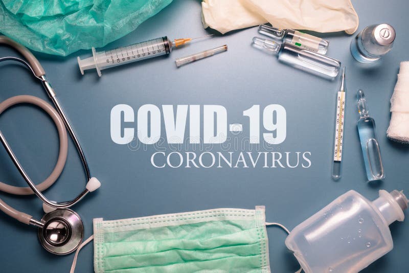 Covid-19 With Medical Tools