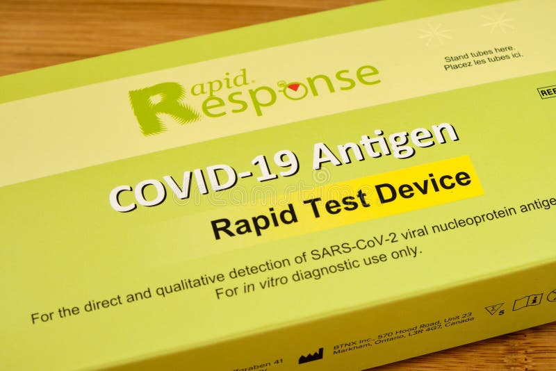 Covid rapid Tests antigen editorial photography. Image of nova 237498057