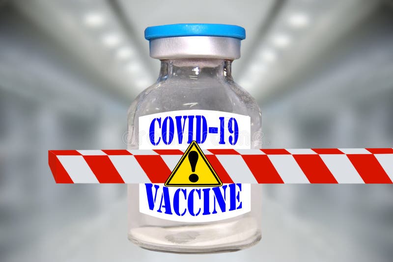 COVID-19 vaccine precaution, side effect; fake